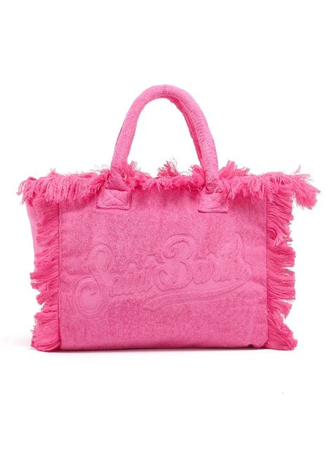 Borsa piccola Mc2 Saint Barth Colette terry fucsia MC2 SAINT BARTH | Borse | COLETTETERRY03267H77